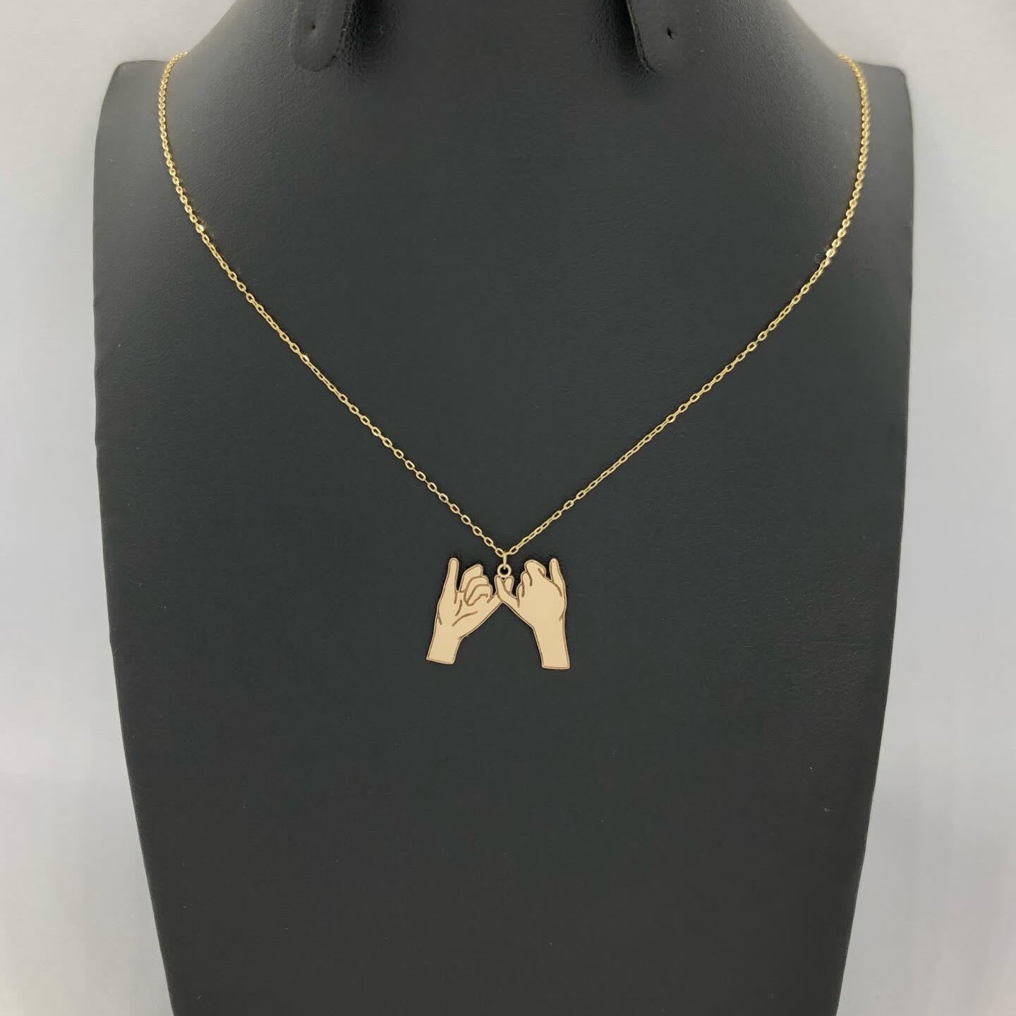 Promise Necklace