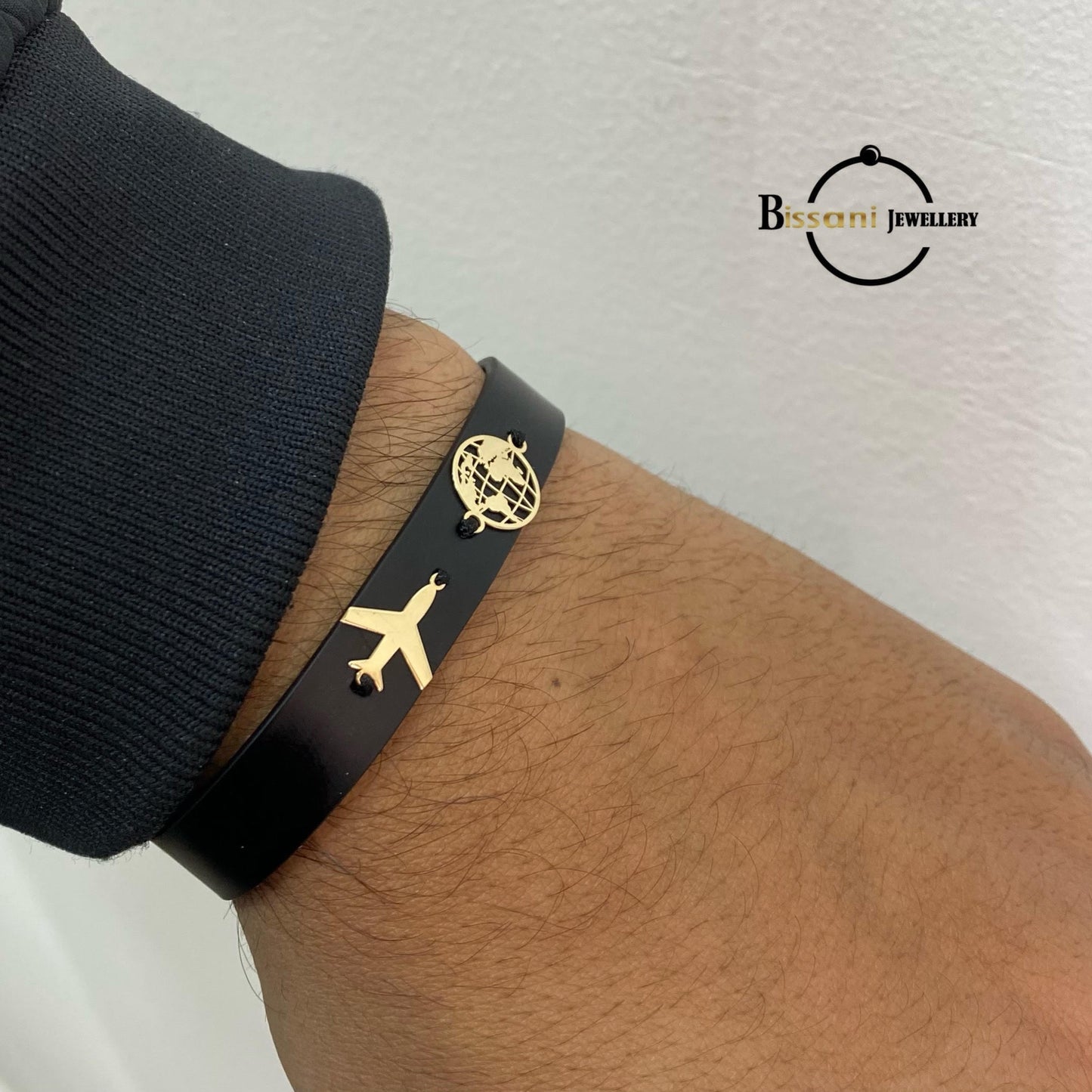Airplane Bracelet