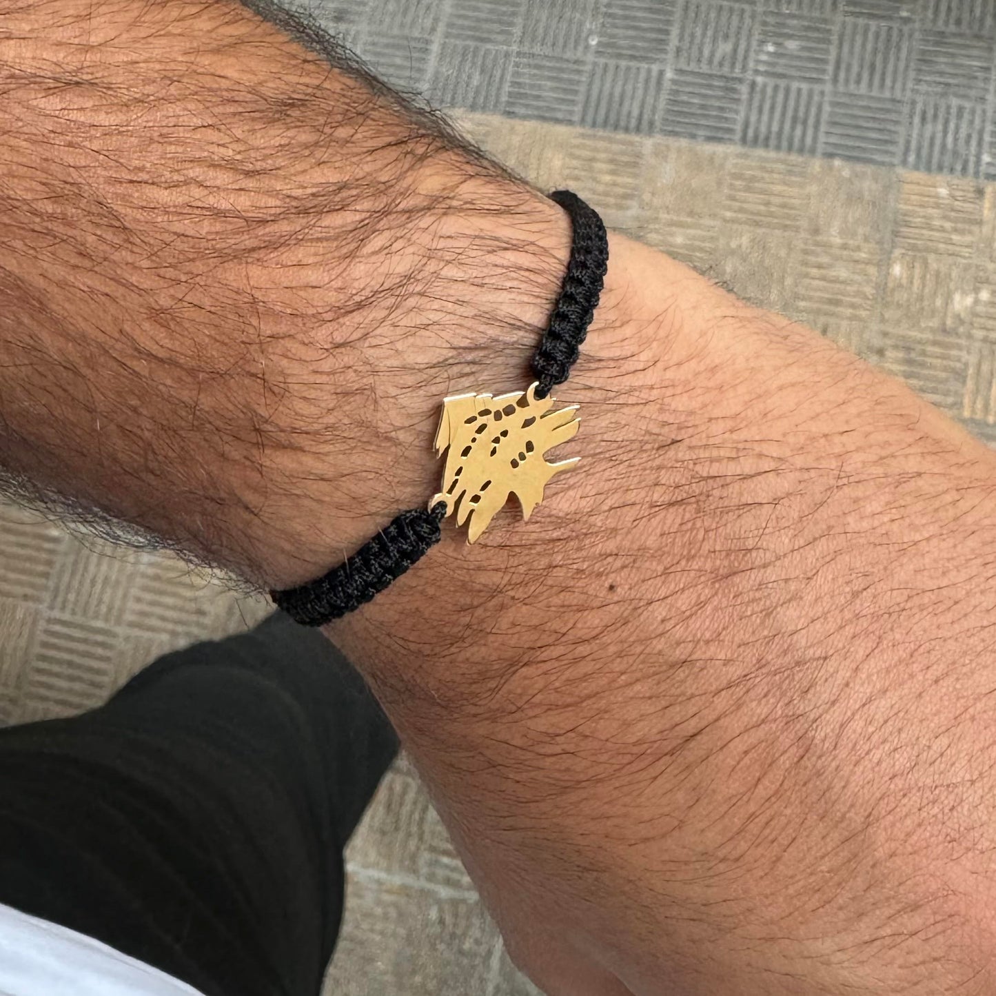 Lebanon Cedar Bracelet